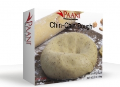 Chin-Chin Dough
