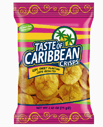 TC - Chips Unsalted